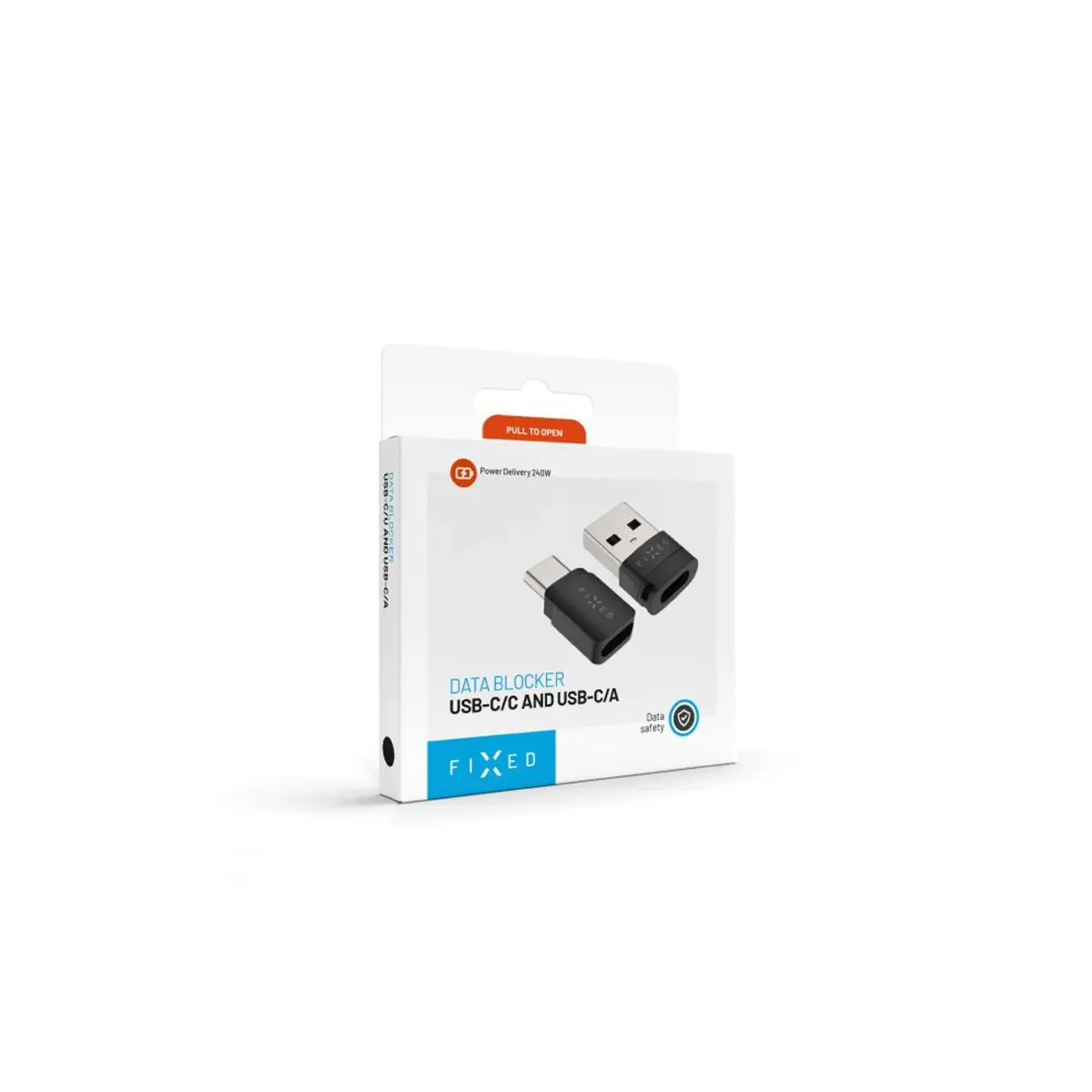Port blocker FIXED Data blocker 2in1 Photo 10