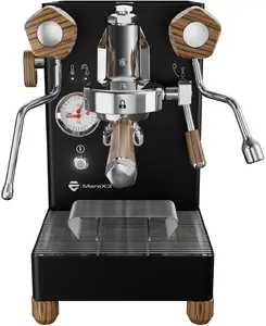 Espresso Machine Lelit MaraX3 Lelit 2601010138 - Portafilter Espresso Maker - Black
