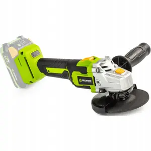 Угловая шлифмашина Fieldmann FDUB 70215-0 20V — аккумуляторная 20 В, модель FDUB 70215-0
