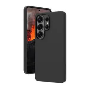 Protective cover dbramante1928 Iceland Ultra D3O MAG for Samsung Galaxy S26 Ultra — Black, fits 6.9" (17.5 cm) screen
