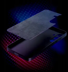 Protective case 3MK Matt Case Pro for Samsung Galaxy S25 FE, black