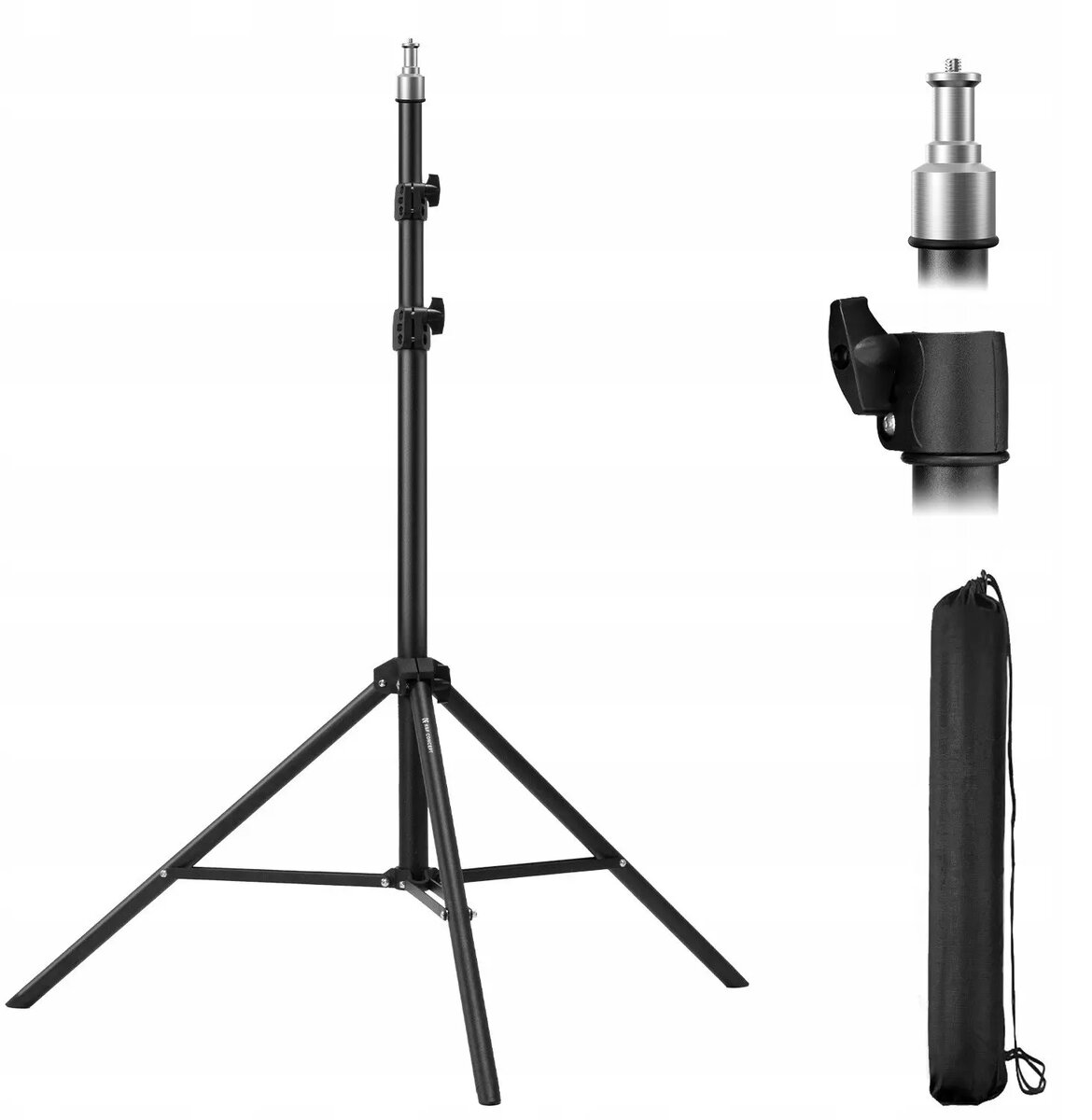 Studijas apgaismojuma statīvs K&F SB10563 —