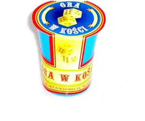 Настольная игра No name GRA W KOSCI KALAM 000044 Photo 1
