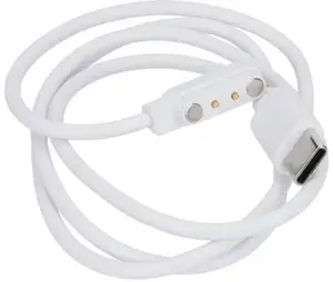 Magnētisks USB-C uzlādes kabelis, Core A.171380 – magnētiskais savienotājs, USB-C barošana