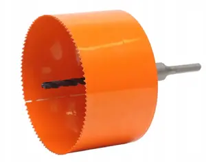 Hole saw bi-metal Delphi Tools GLOB PREMIUM IN SITU depth 100 mm
