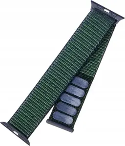 Fixed metal watch band for Apple Watch 49/45/44/42 mm by FIXED, model FIXNST-434-DBL, dark blue