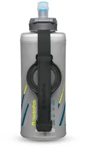 HydraPak Skyflask It Speed 500ml – Soft collapsible water bottle, hand-held running flask