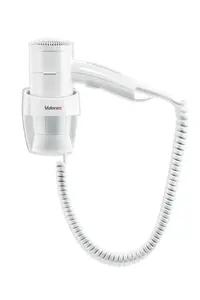 Фен BEKO Valera Premium 1600 Super — 1600 Вт, 3 температурных режима, 2 скорости, холодный обдув, белый
