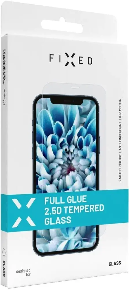 Aizsargstikls stiklots FIXED priekš Apple iPhone