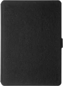 Tablet case FIXED Topic Tab for Samsung Galaxy Tab A9+, black, protective cover