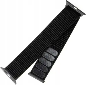 Watch strap FIXED Fixed Bransoleta for Apple Watch 49/45/44/42 mm, black