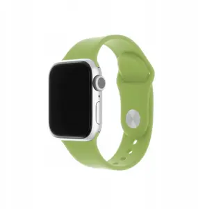 Silicone watch strap FIXED FIXSST-434 for Apple Watch 42/44/45/49 mm, mint