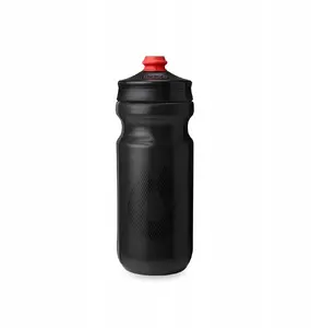 HydraPak Breakaway Surge 600 мл, набор из 2 складных мягких фляг, цвет Charcoal