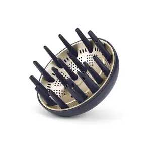 Diffuser nozzle for BaByliss hair dryer ACAS6550DIF — navy, Ø150×85×150 mm