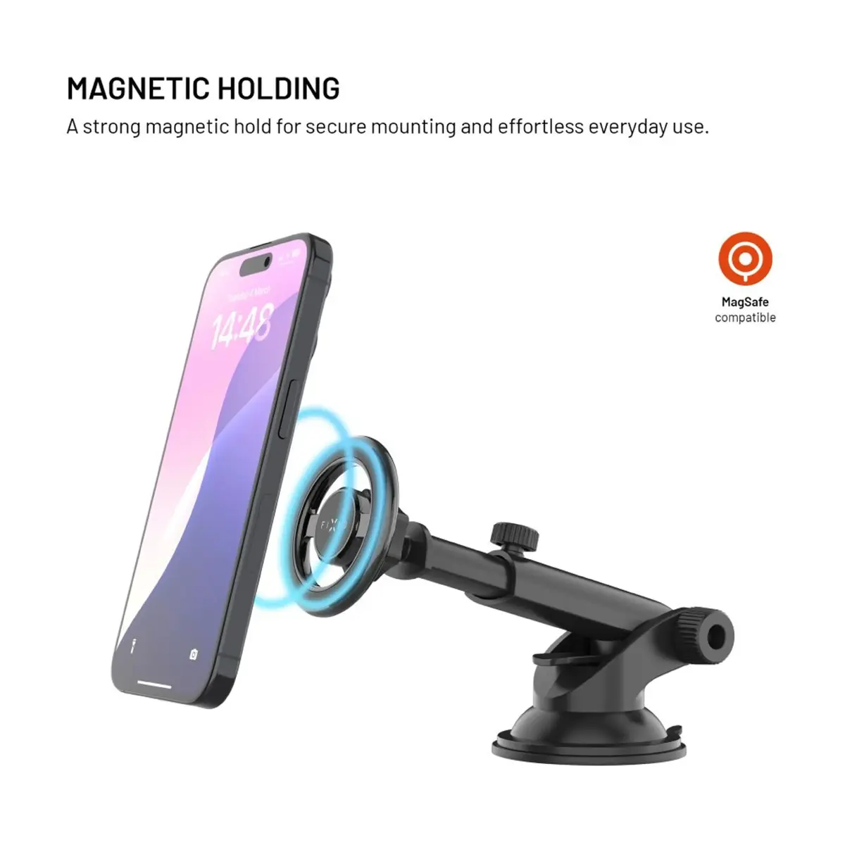 FIXED MagMount XL phone holder Photo 3