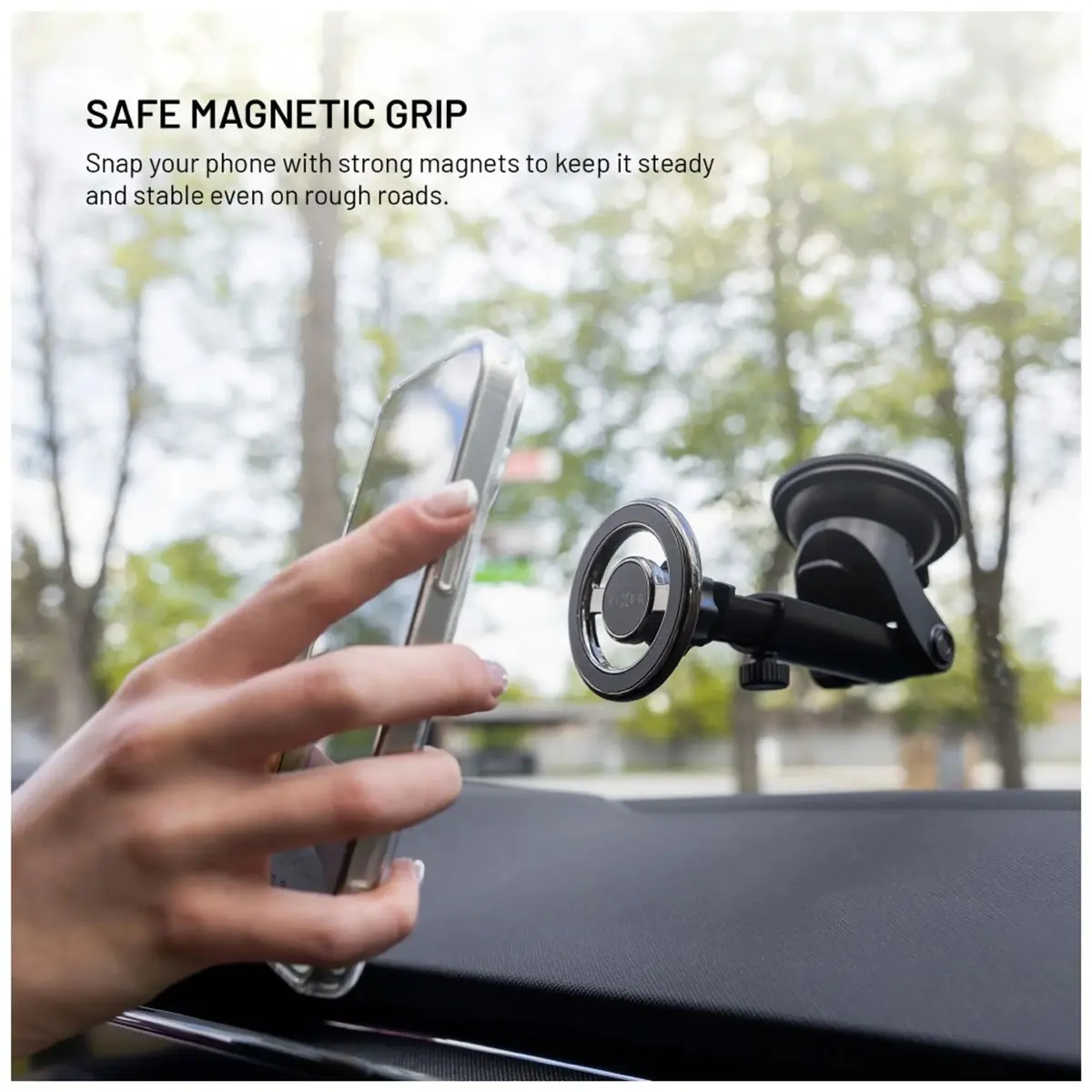 FIXED MagMount XL phone holder Photo 5
