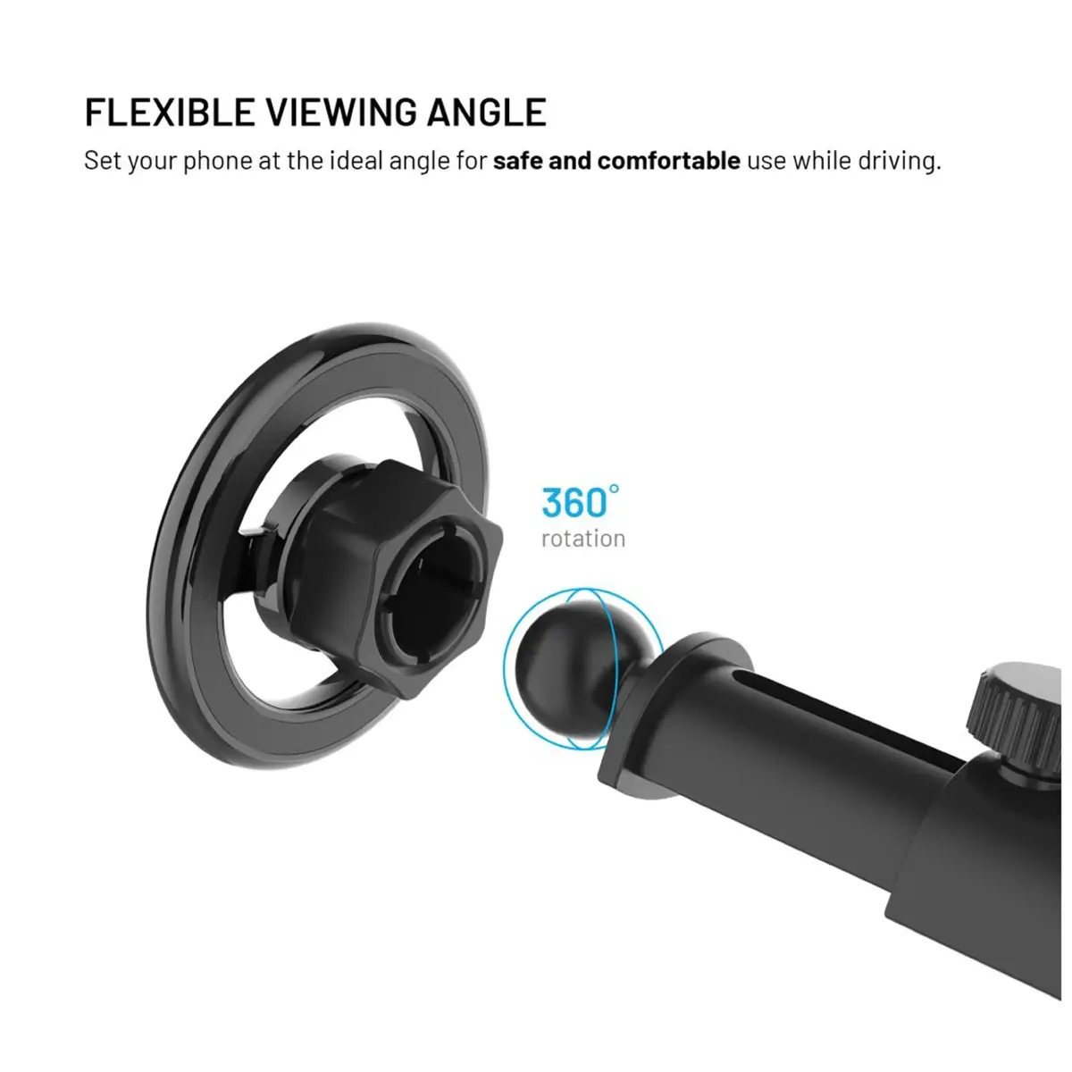 FIXED MagMount XL phone holder Photo 7