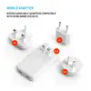 FIXED Slim Traveller travel charger 2x USB-C 45W Photo 4