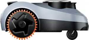 Robot lawn mower Segway NAVIMOW I210 LIDAR E — autonomous mower with LiDAR navigation