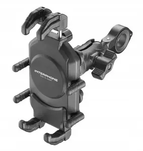 Mount for rugged phone INTERPHONE Crab Rugged Pro with anti-vibration holder