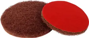 Abrasive non-woven flap disc Glob GLOB-KR-150-FINE 150 mm, fine grit