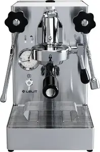 Espresso machine Lelit MaraX PL62X by Lelit — professional home espresso maker