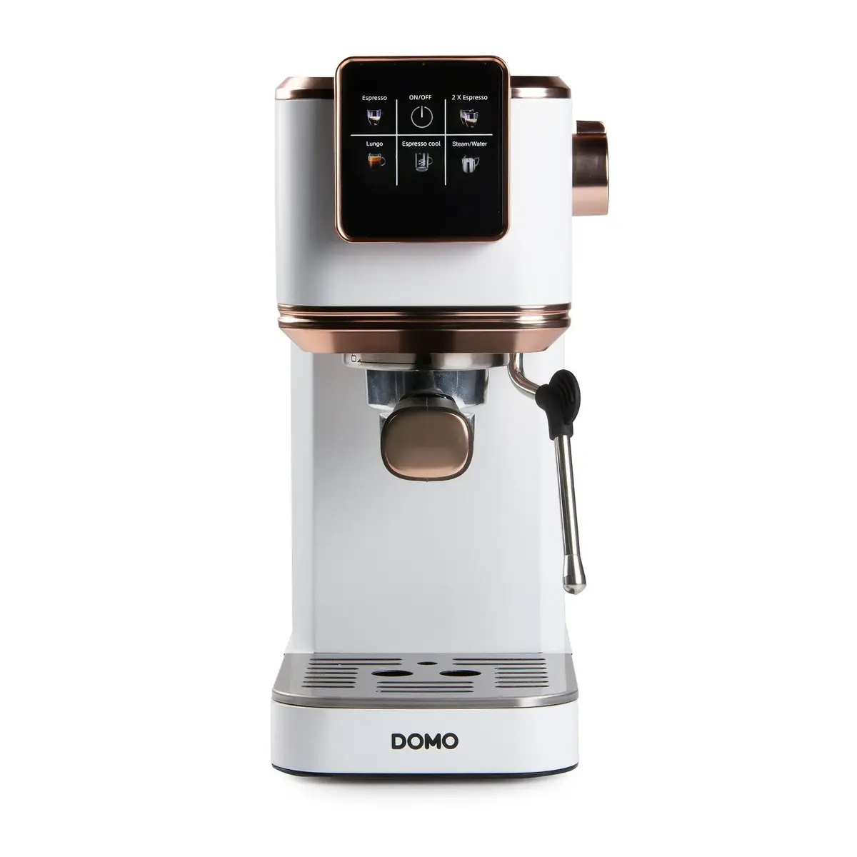 Domo DO746K pusautomātisks espresso automāts Photo 5