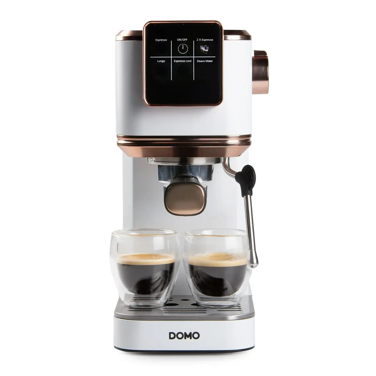 Domo DO746K pusautomātisks espresso automāts Photo 7