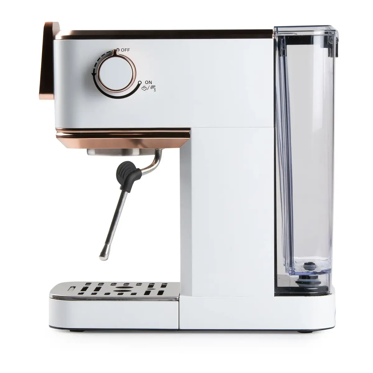 Domo DO746K pusautomātisks espresso automāts Photo 8