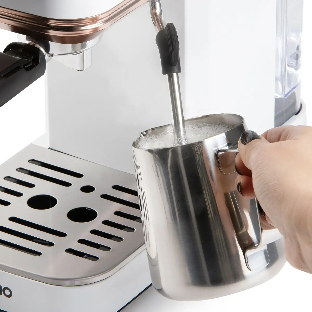 Domo DO746K pusautomātisks espresso automāts Photo 12