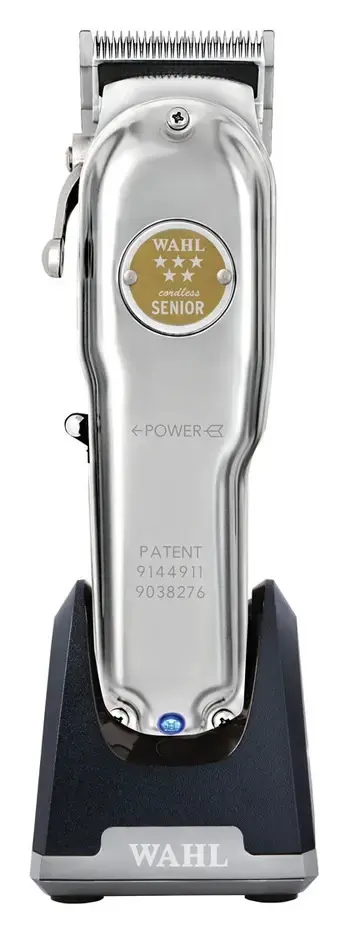 Wahl 3000116 машинка для стрижки Metallic Li‑Ion Photo 3