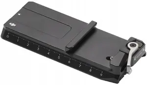 DJI quick-release mounting plate for RS 5 — replacement lower plate (CP.RN.00000501.01)