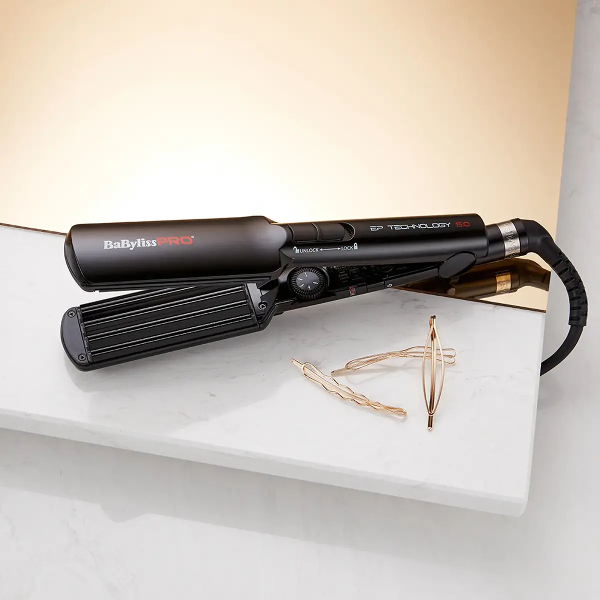 BaByliss CRIMP38 BAB2658EPCE Photo 3