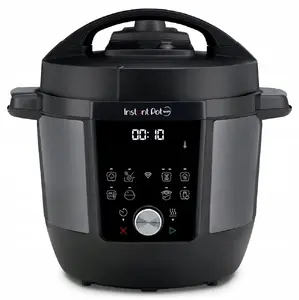 Multicooker No name Instant Pot Plus 5.7 L (black) — multi-cooker with 5.7L capacity