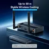 Vention ADTH0 Wireless HDMI to HDMI and VGA Transmitter and Receiver Photo 2