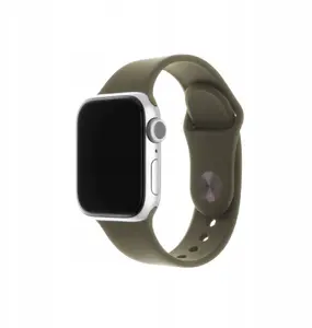 Silicone Strap FIXED for Apple Watch 42/44/45/49mm, olive