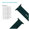 FIXED silicone sporty strap for Apple Watch 42/44/45/46 mm Photo 3