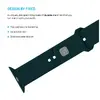 FIXED silicone sporty strap for Apple Watch 42/44/45/46 mm Photo 4