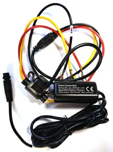 Power Cable Interphone SYNC 70 for Battery — INTERPHONE