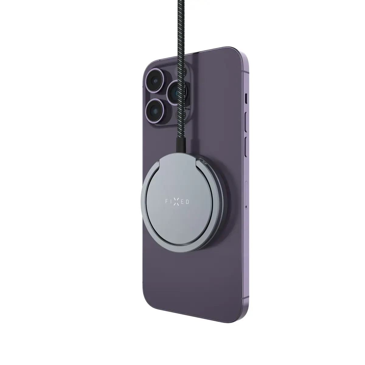 Беспроводное зарядное FIXED MagPad Pro Qi2 15Вт Photo 2