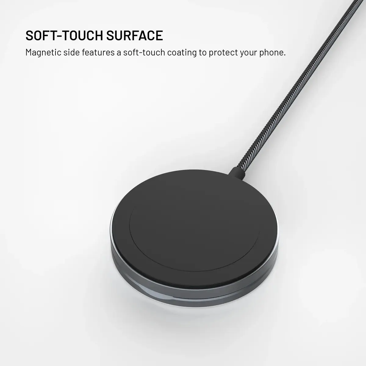 Беспроводное зарядное FIXED MagPad Pro Qi2 15Вт Photo 9