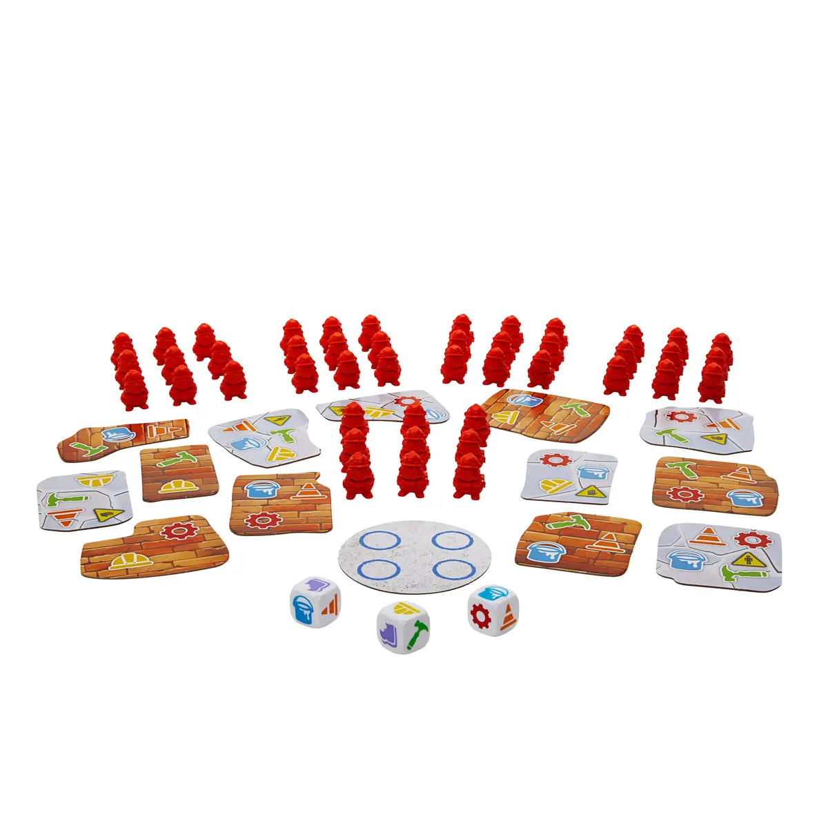 Ravensburger Games Beaver Building Fun galda spēle Photo 3
