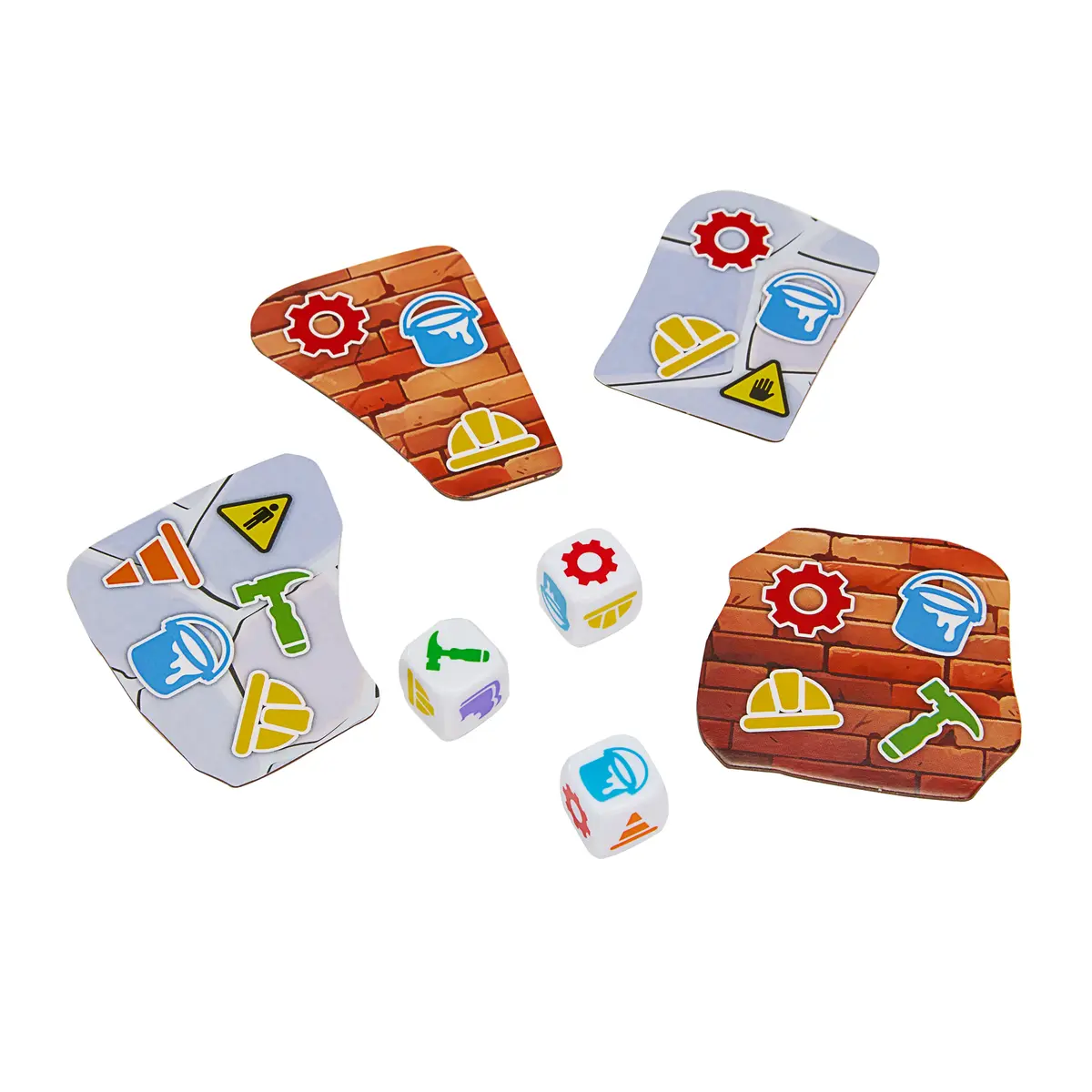 Ravensburger Games Beaver Building Fun galda spēle Photo 4