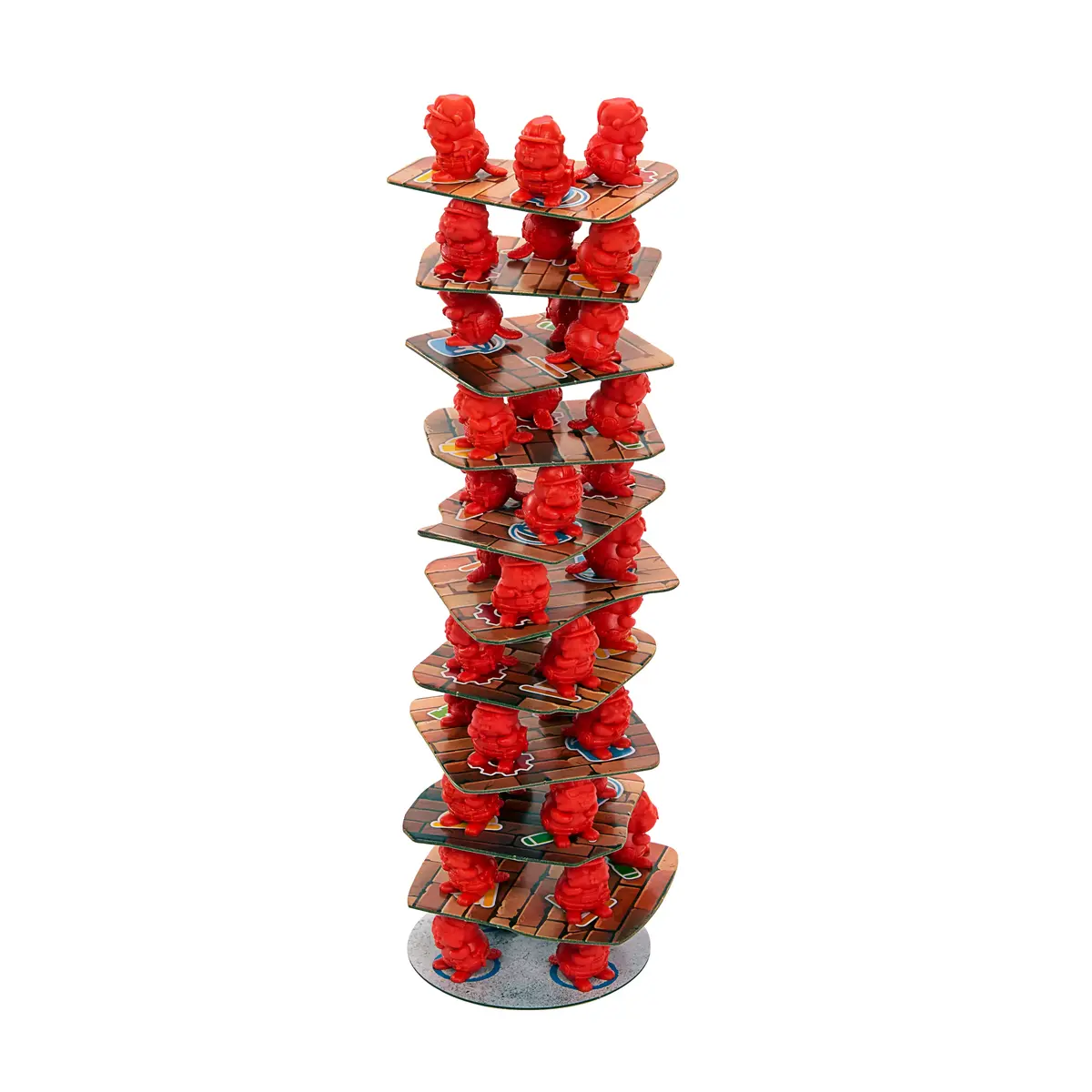 Ravensburger Games Beaver Building Fun galda spēle Photo 5