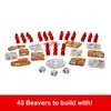 Ravensburger Games Beaver Building Fun galda spēle Photo 8