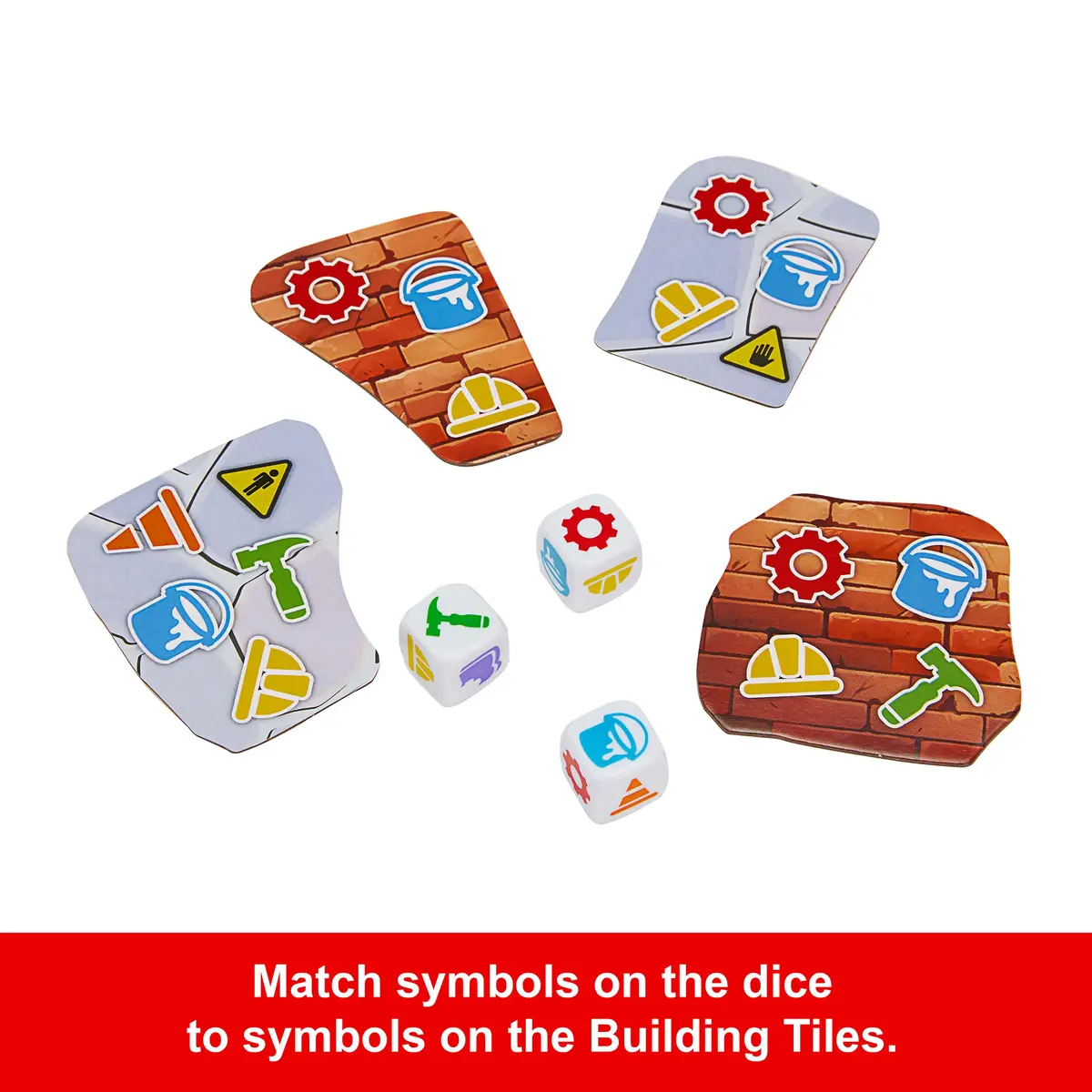 Ravensburger Games Beaver Building Fun galda spēle Photo 9