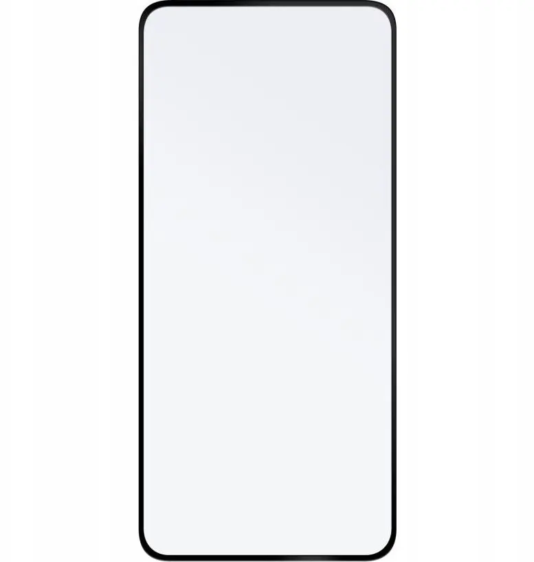 Aizsargstikls FIXED Realme Note 50 pilnīgs