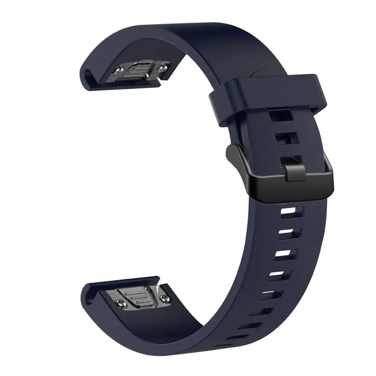 FIXED silikona siksniņa Garmin QuickFit 20 mm Photo 2
