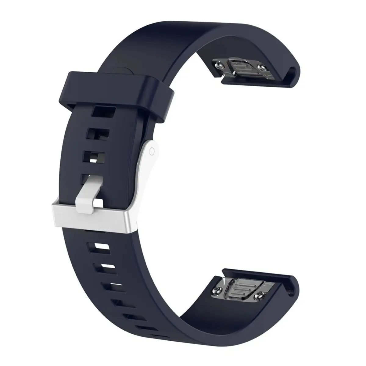FIXED silikona siksniņa Garmin QuickFit 20 mm Photo 3