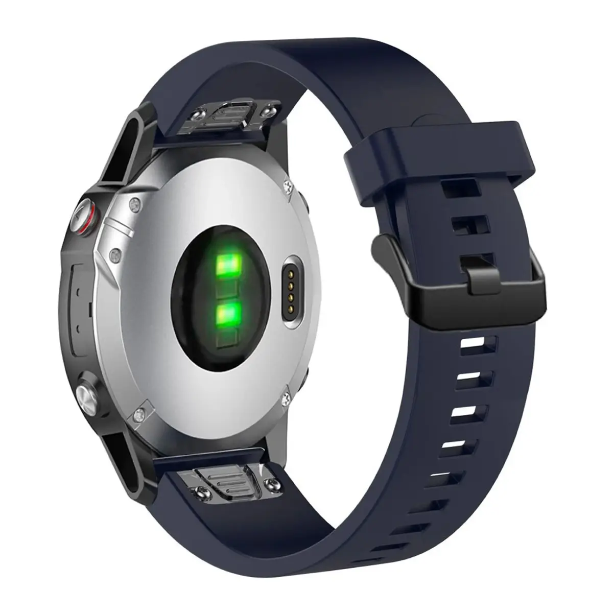 FIXED silikona siksniņa Garmin QuickFit 20 mm Photo 4